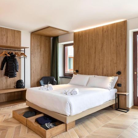 B&B Hotel Passo Tre Croci Cortina Cortina d'Ampezzo Bagian luar foto