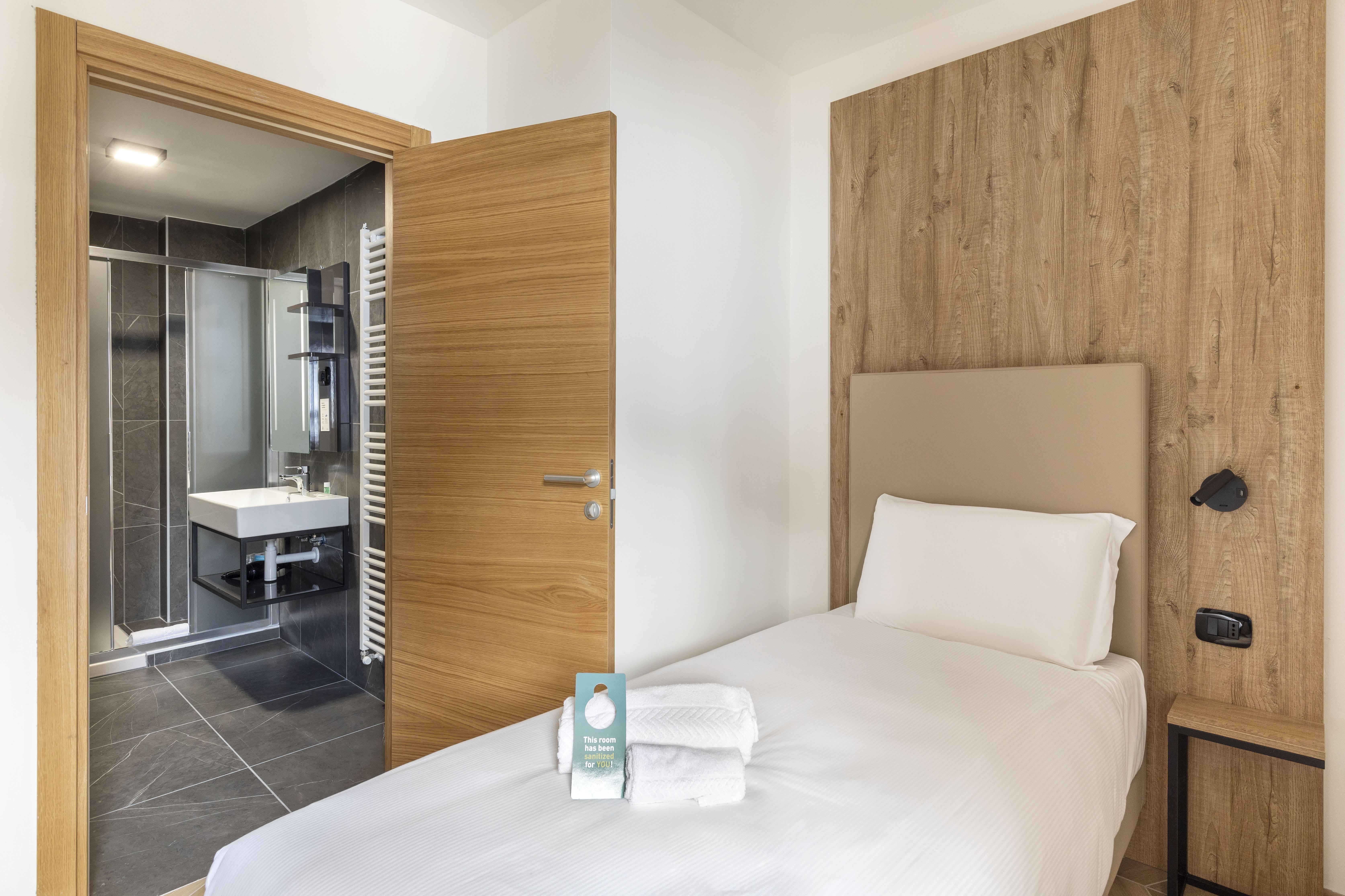 B&B Hotel Passo Tre Croci Cortina Cortina d'Ampezzo Bagian luar foto