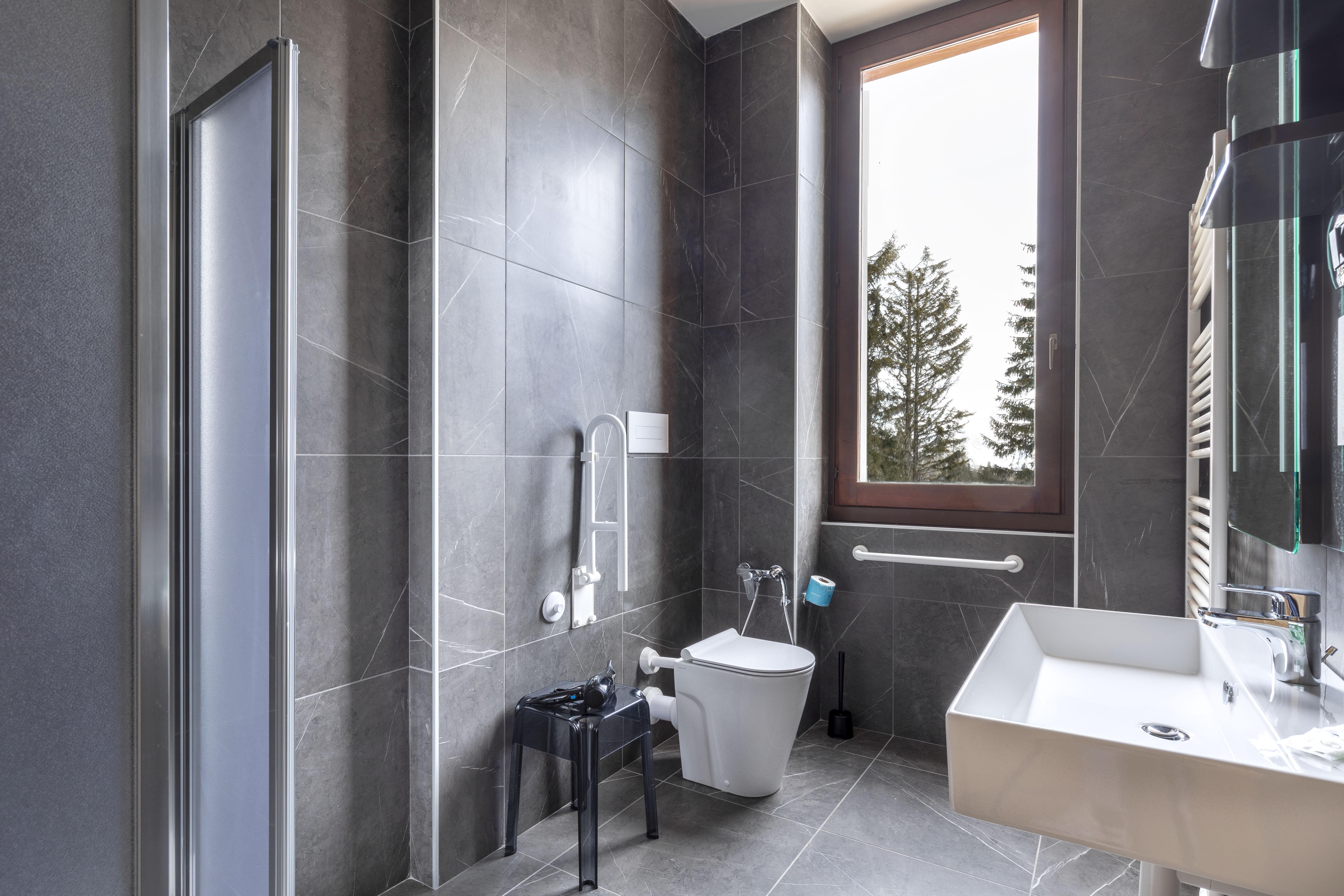 B&B Hotel Passo Tre Croci Cortina Cortina d'Ampezzo Bagian luar foto