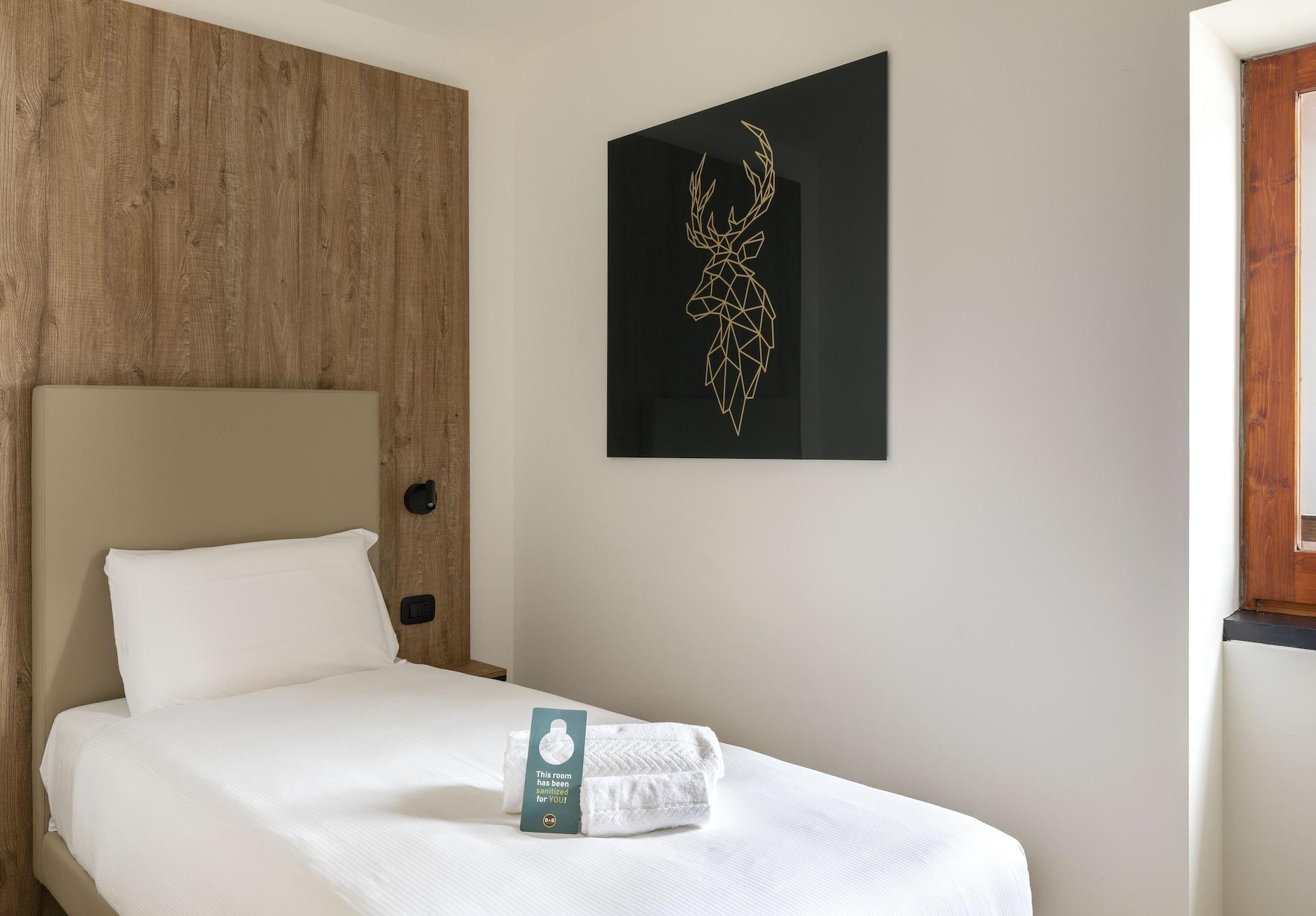 B&B Hotel Passo Tre Croci Cortina Cortina d'Ampezzo Bagian luar foto