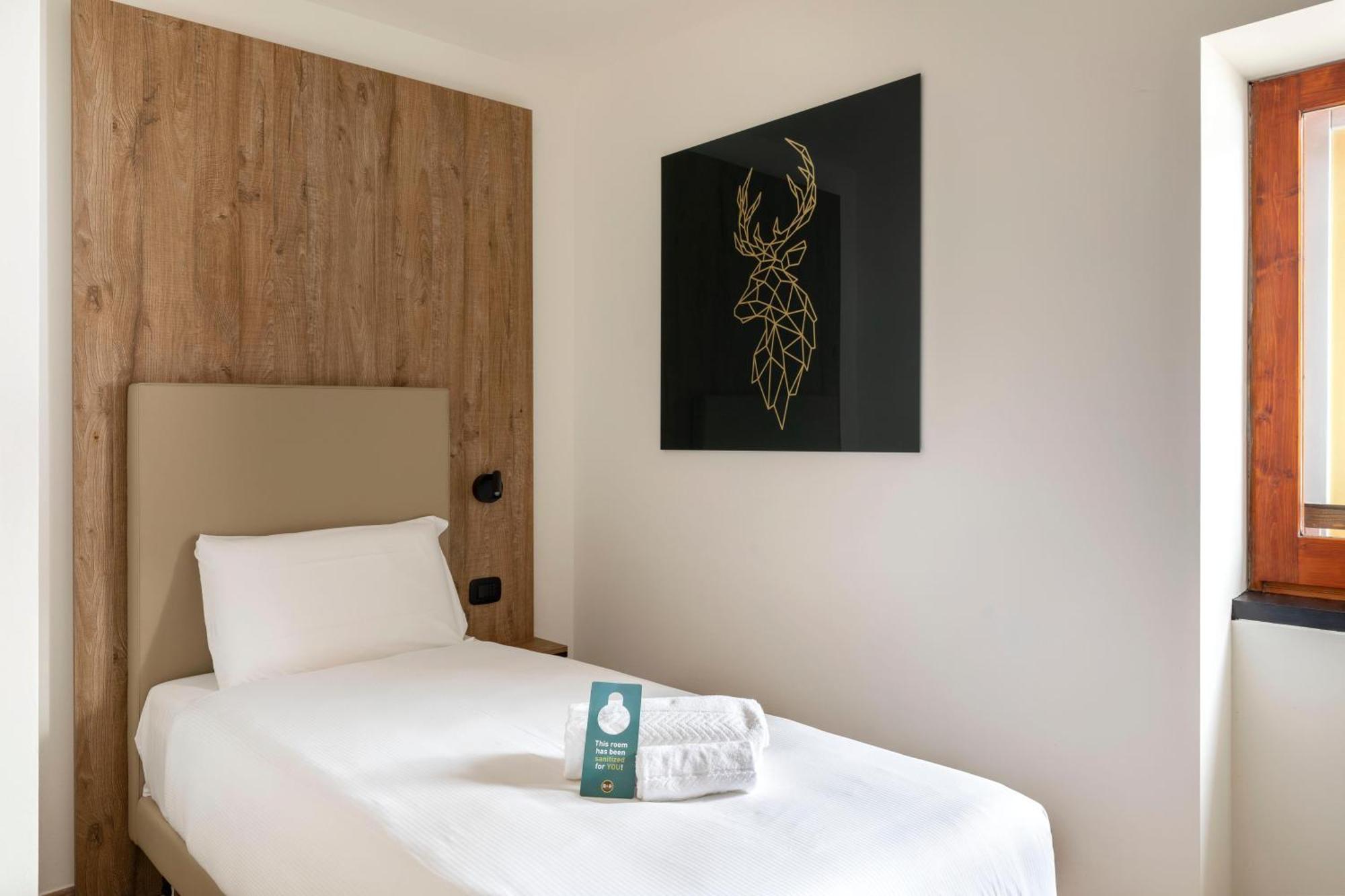 B&B Hotel Passo Tre Croci Cortina Cortina d'Ampezzo Bagian luar foto