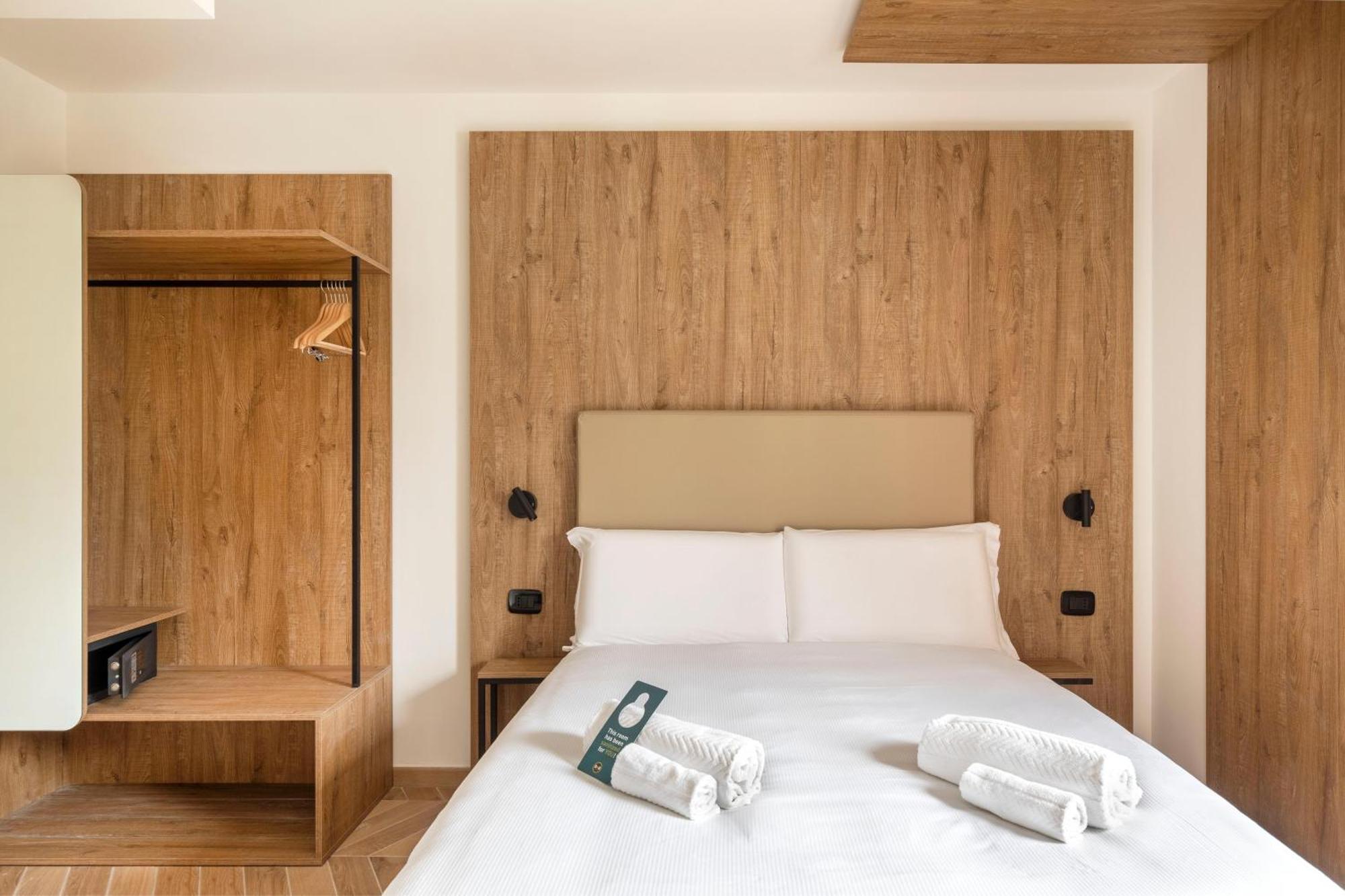 B&B Hotel Passo Tre Croci Cortina Cortina d'Ampezzo Bagian luar foto