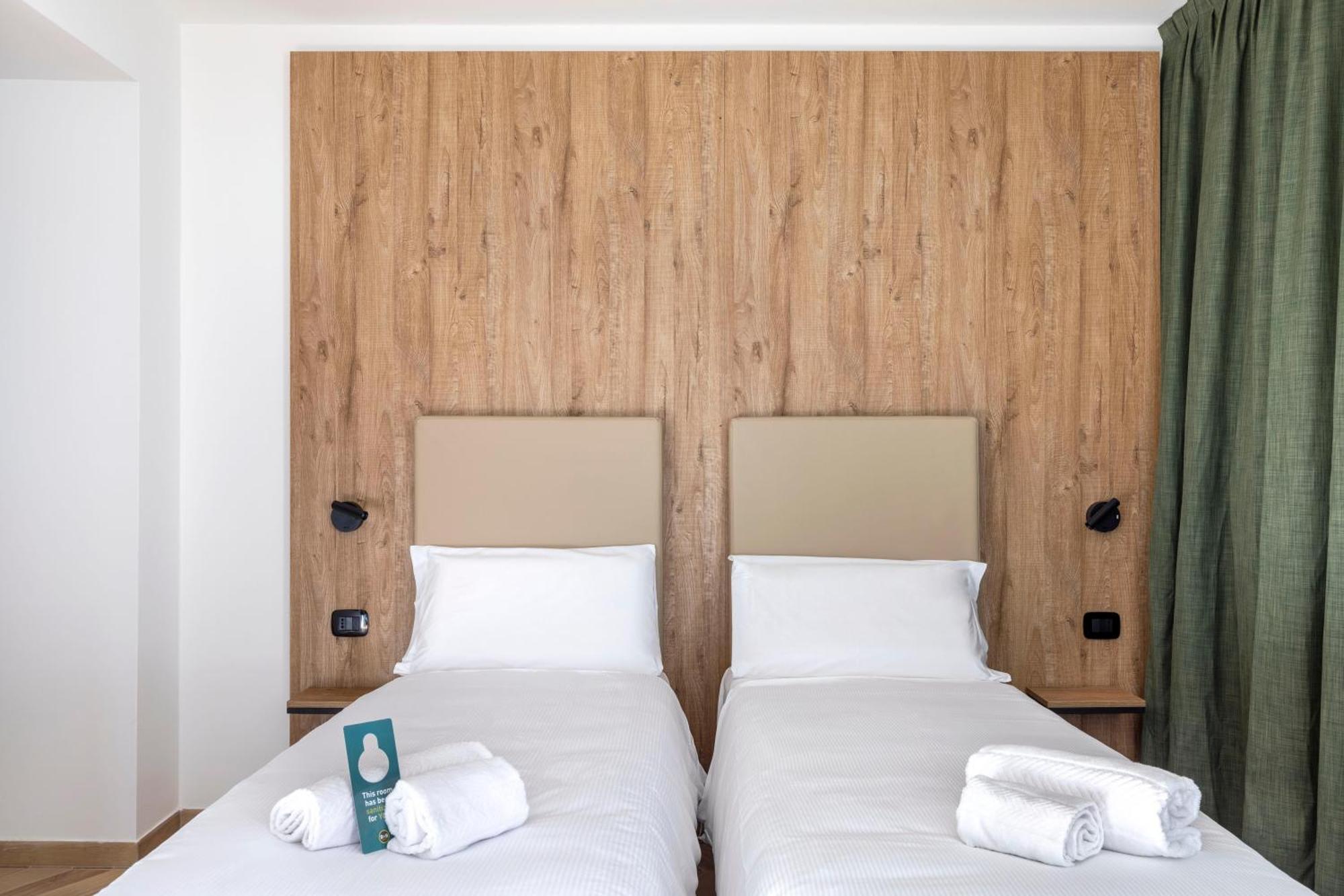 B&B Hotel Passo Tre Croci Cortina Cortina d'Ampezzo Bagian luar foto