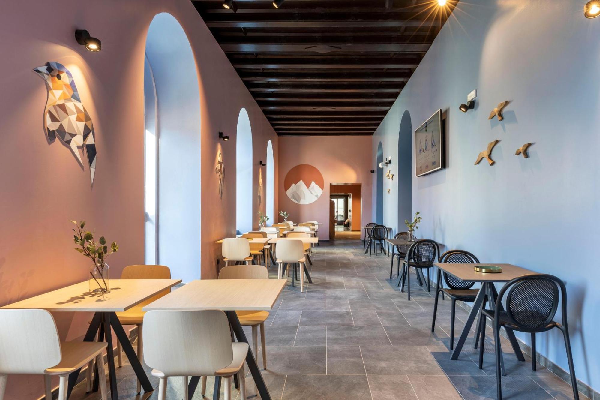 B&B Hotel Passo Tre Croci Cortina Cortina d'Ampezzo Bagian luar foto