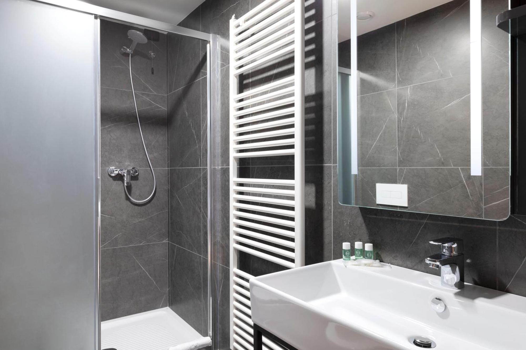 B&B Hotel Passo Tre Croci Cortina Cortina d'Ampezzo Bagian luar foto