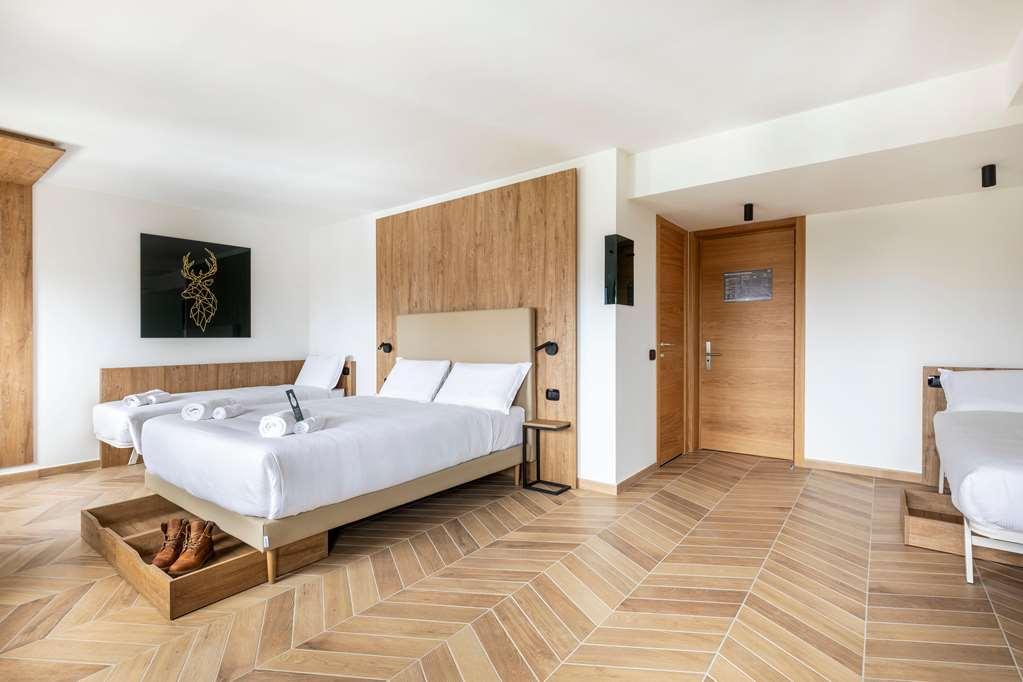 B&B Hotel Passo Tre Croci Cortina Cortina d'Ampezzo Ruang foto