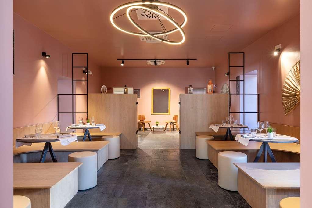 B&B Hotel Passo Tre Croci Cortina Cortina d'Ampezzo Restoran foto