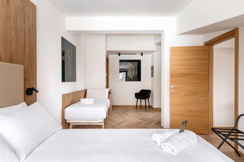 B&B Hotel Passo Tre Croci Cortina Cortina d'Ampezzo Ruang foto